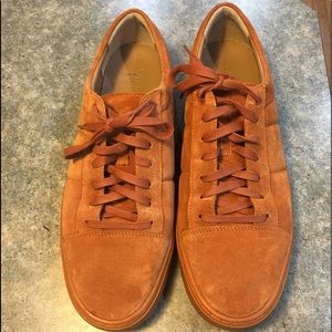 Vince Suede Casual Sneakers